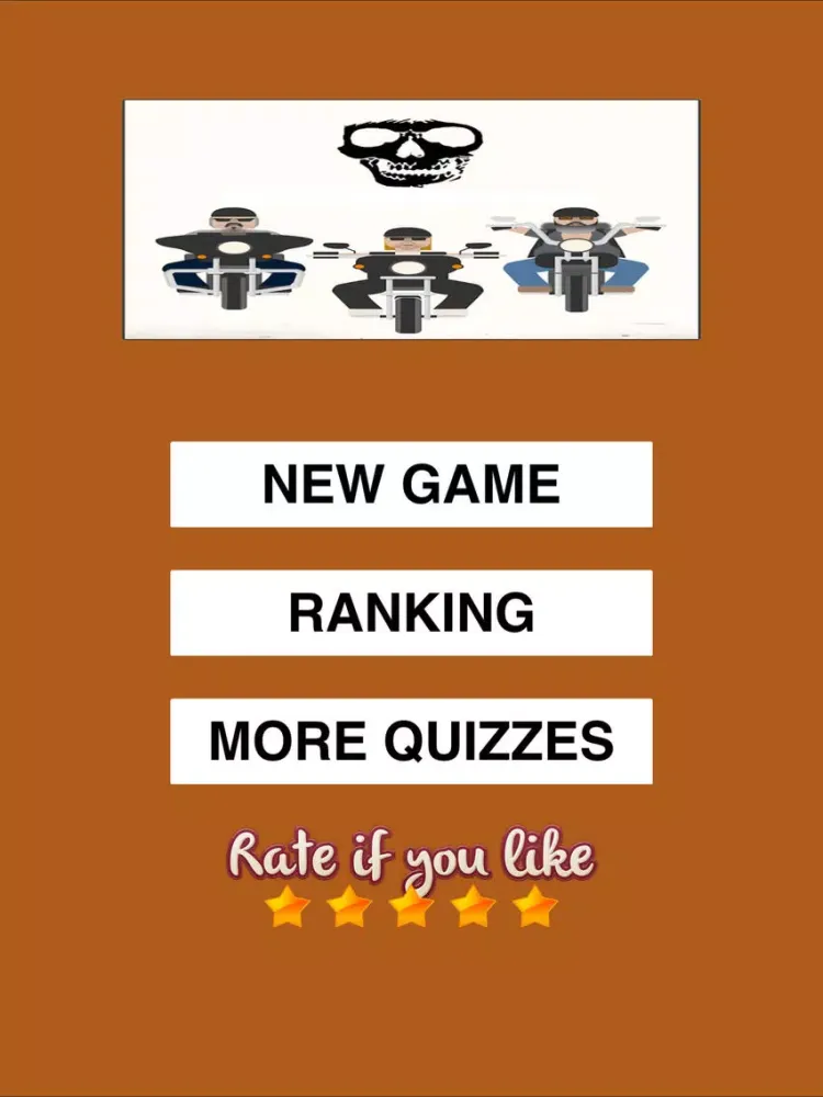 Trivia for Sons of Anarchy - Super Fan Quiz for Sons of Anarchy Trivia - Collector's Edition iPad  Screenshots