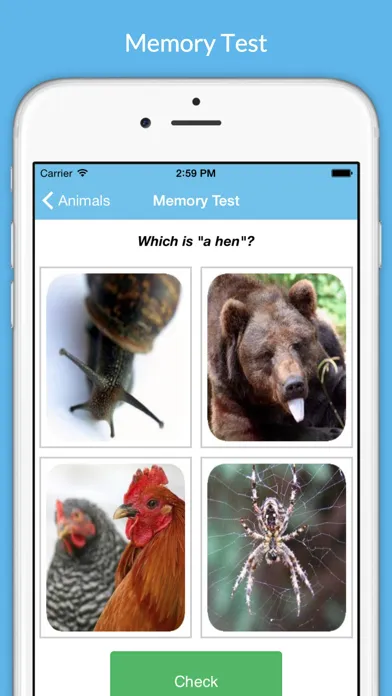 Learn English With Pictures Screenshots