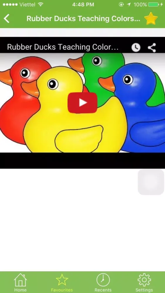 Learn English conversation for kids 스크린샷