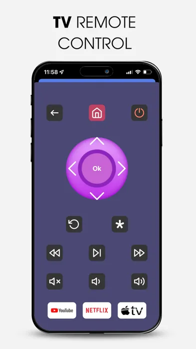 Screen mirroring for Smart TV应用截图
