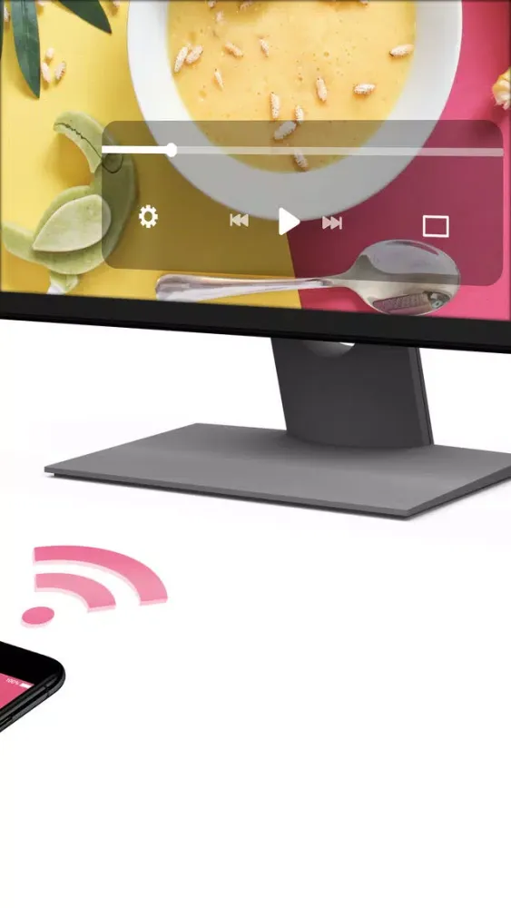 Screen Mirroring for Sony TV Ekran Görüntüleri
