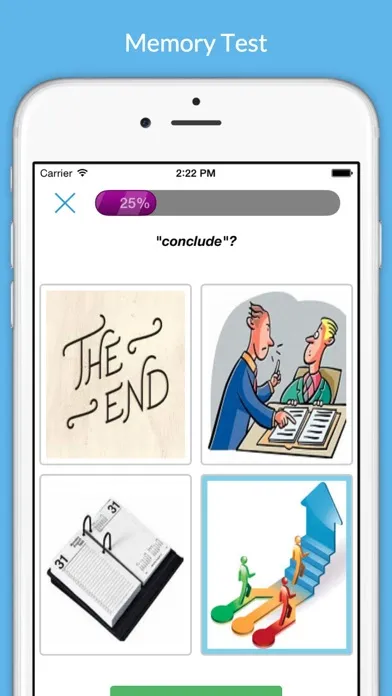 600 Essential Toeic Words স্ক্রিনশট