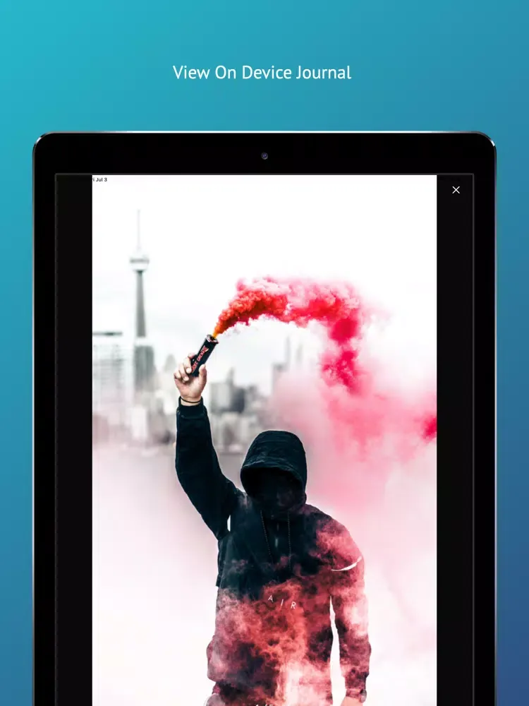 Lyf Journal Diary with Lock iPad  Ekran Görüntüleri
