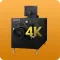 4K Digital Cinema