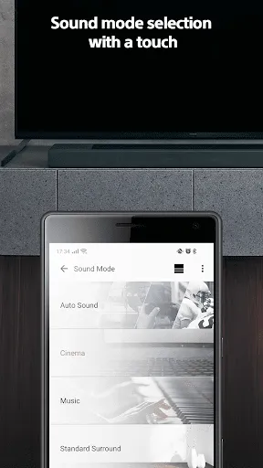 Скриншоты Sony | Music Center