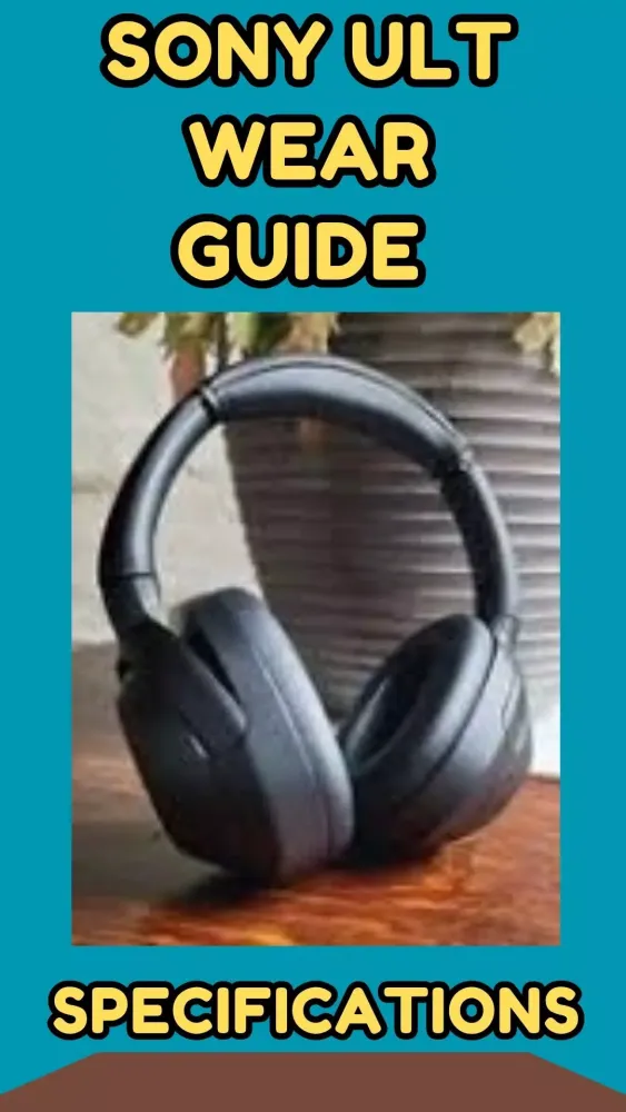 Sony ULT Wear Guide スクリーンショット