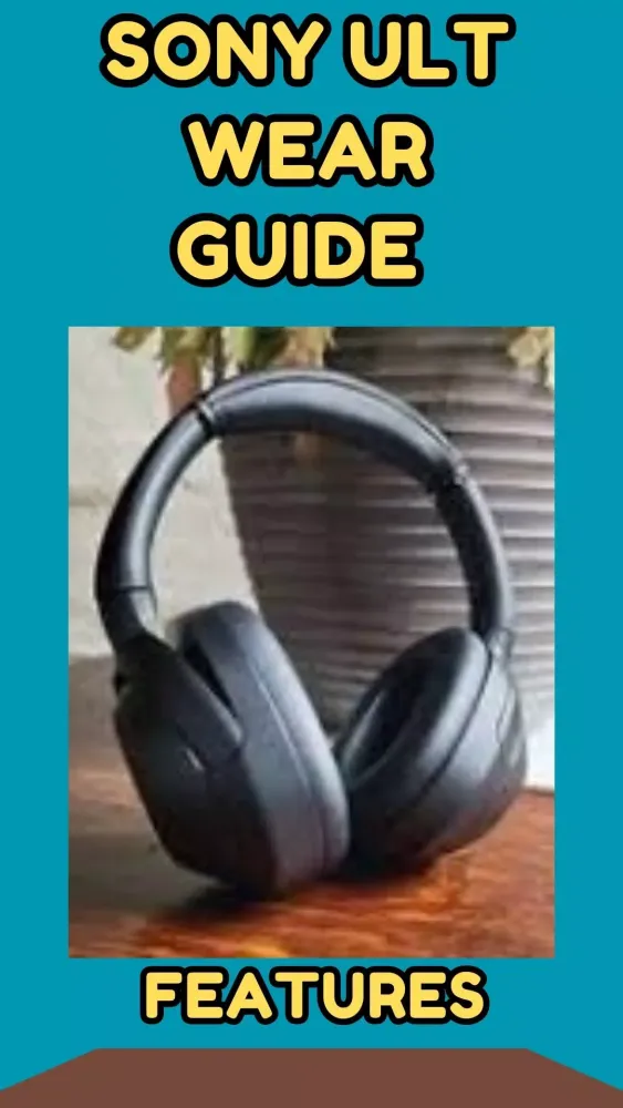 Sony ULT Wear Guide スクリーンショット