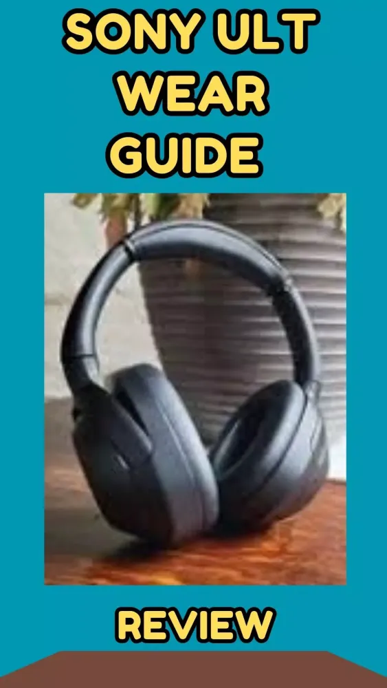 Sony ULT Wear Guide スクリーンショット