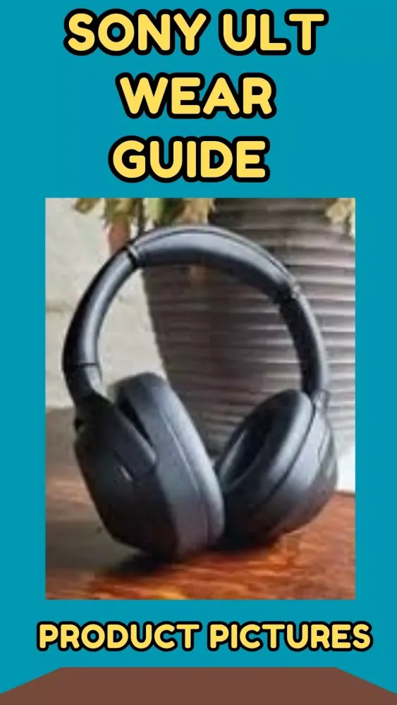 Sony ULT Wear Guide スクリーンショット