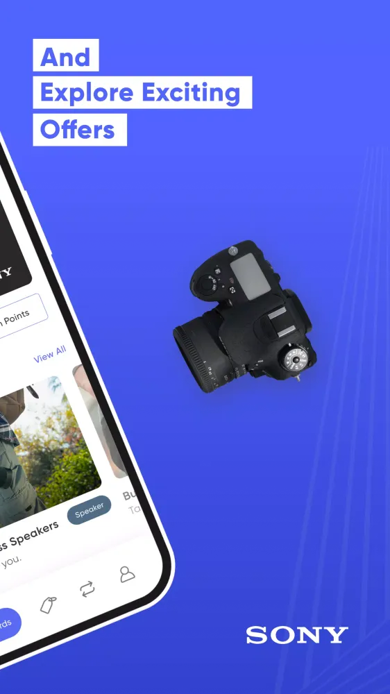 Ảnh chụp màn hình của Sony