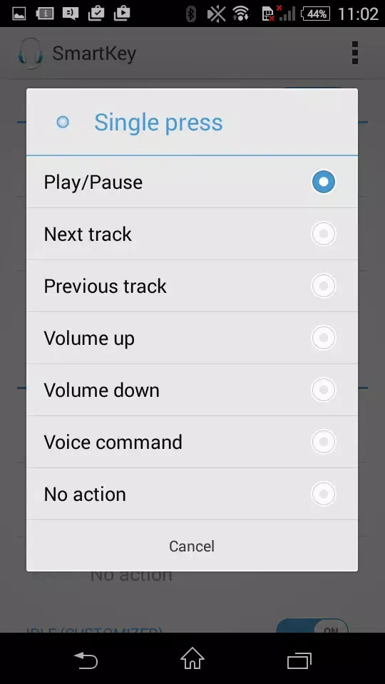 Smart Key Screenshots