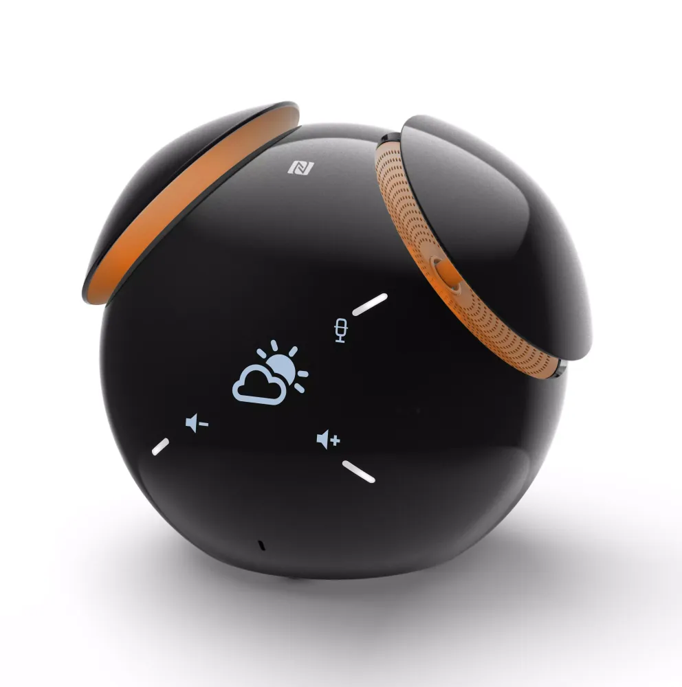 Smart BT Speaker Screenshots