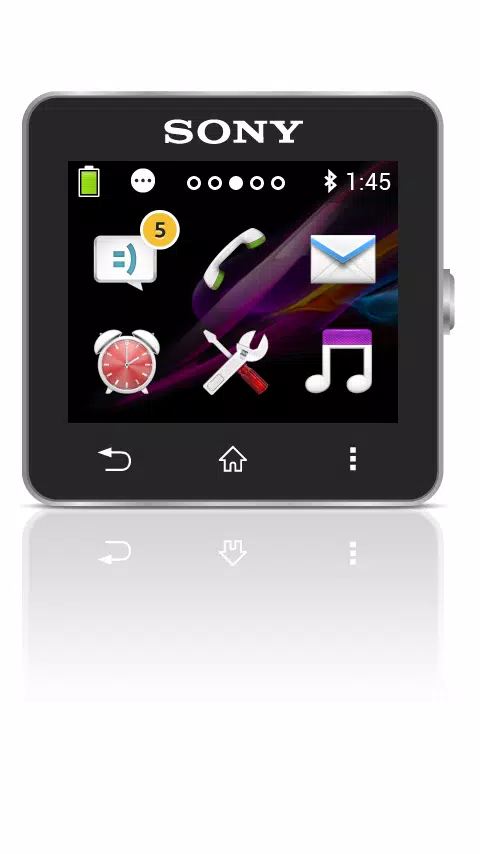 SmartWatch 2 APK Android PGYER APKHUB