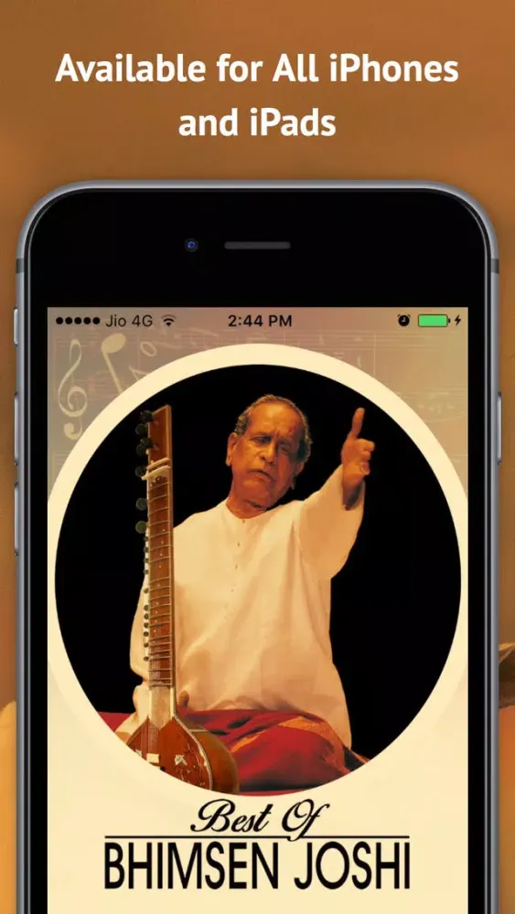 Best Of Bhimsen Joshi Songs Screenshots