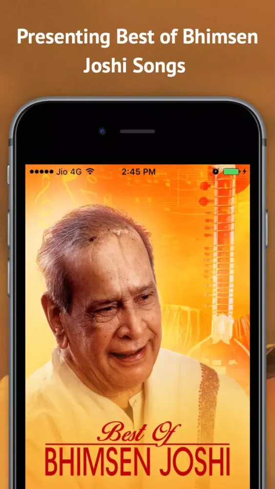 Best Of Bhimsen Joshi Songs Screenshots