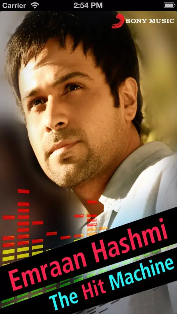 Emraan Hashmi The Hit Machine Screenshots