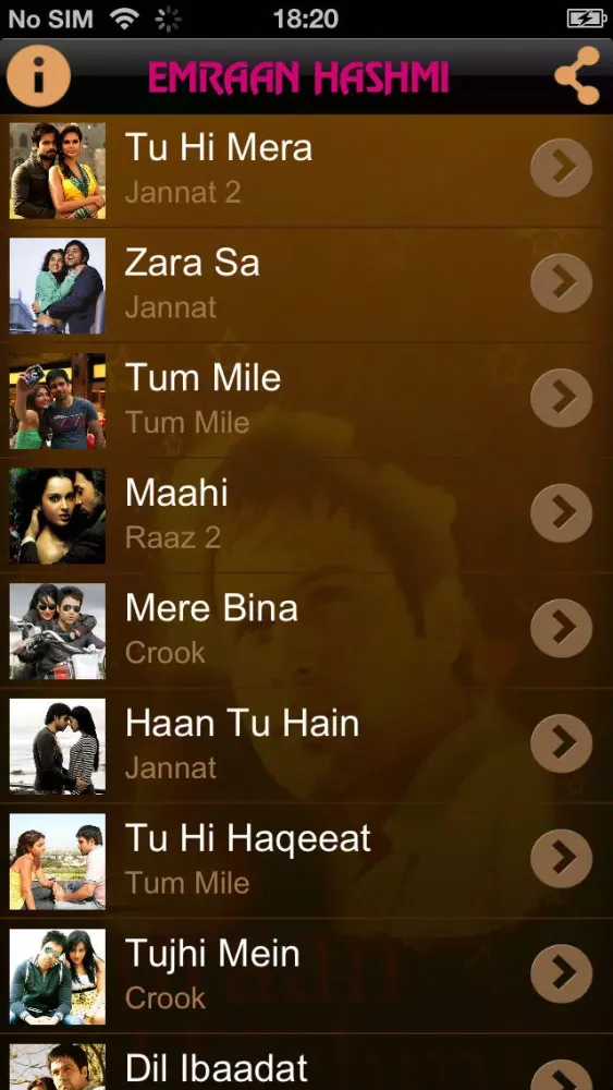 Emraan Hashmi The Hit Machine Screenshots