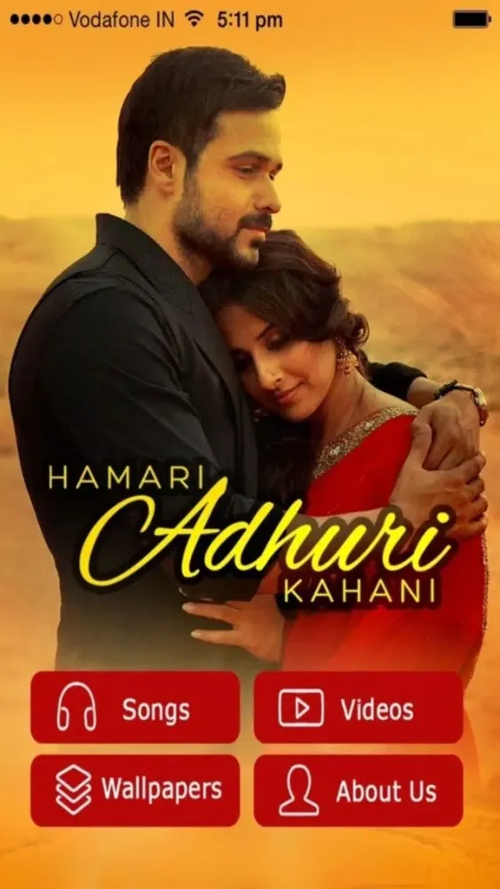 Скриншоты Hamari Adhuri Kahani Movie Songs