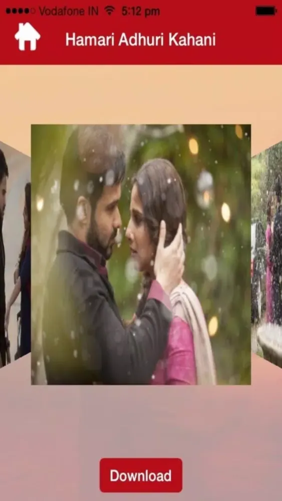 Скриншоты Hamari Adhuri Kahani Movie Songs