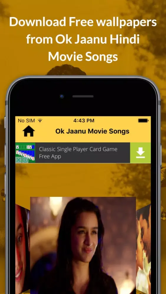 Ok Jaanu Hindi Movie Songs سکرین شاٹس