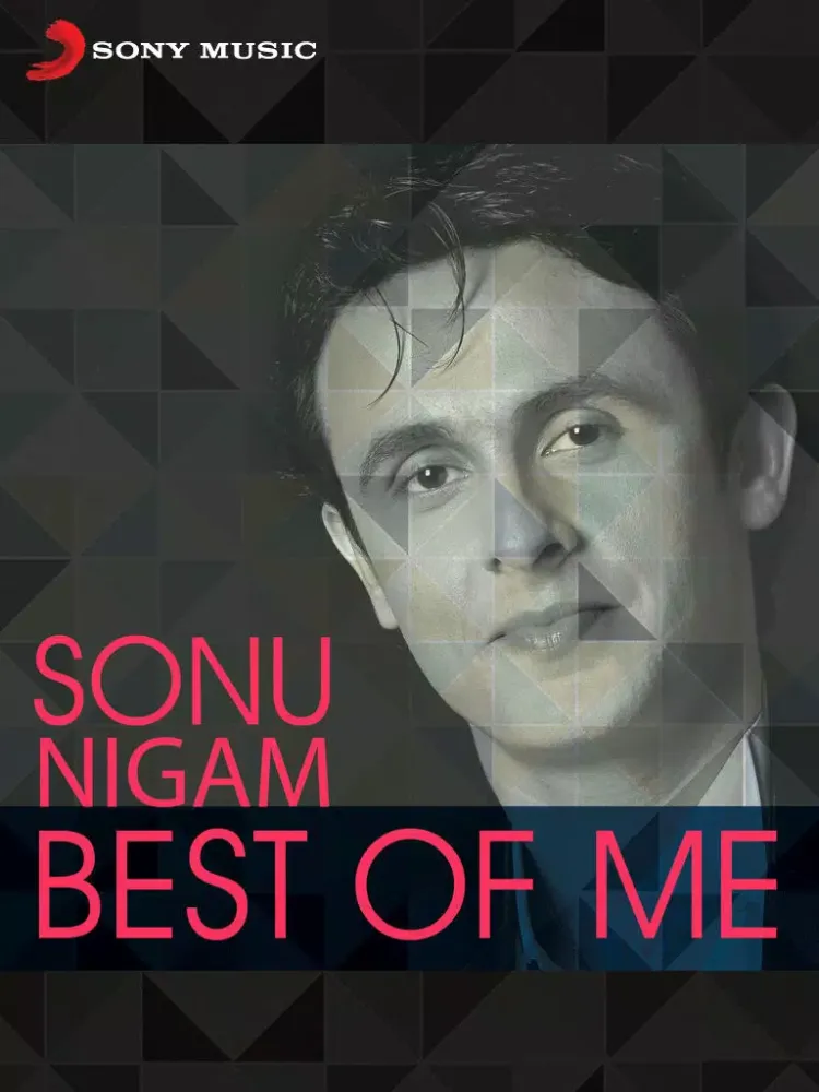 Zrzuty ekranu Sonu Nigam Best of Me iPad 