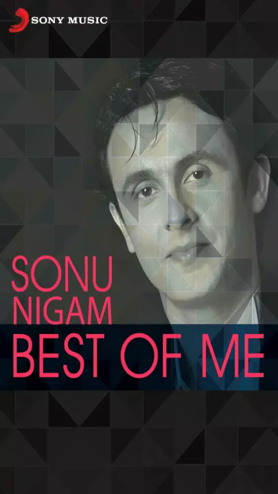 Zrzuty ekranu Sonu Nigam Best of Me