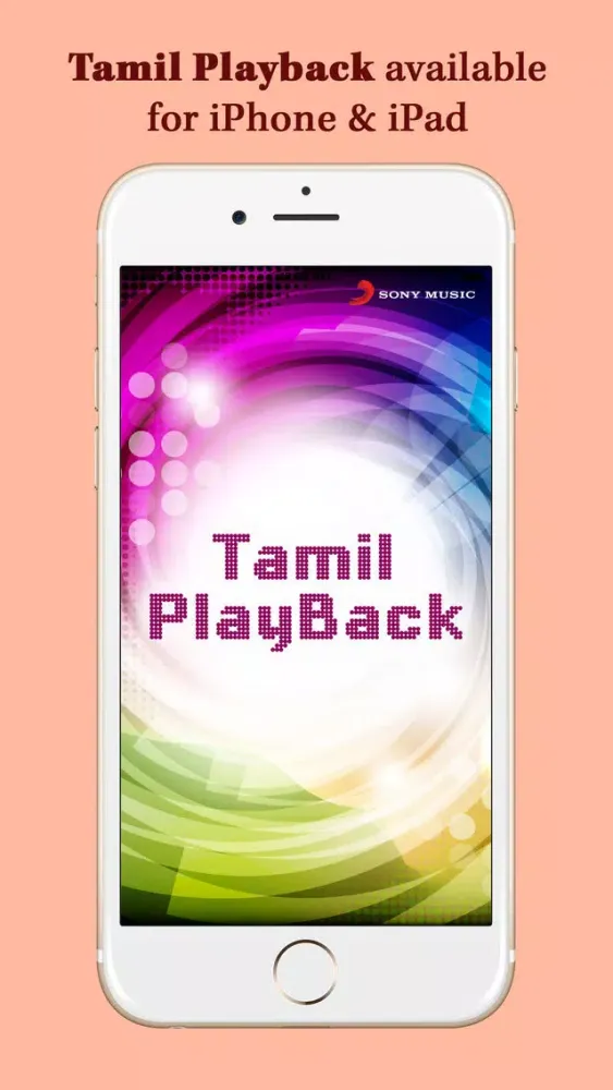 Capturas de pantalla de Tamil Playback Songs