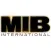 MIB International Stickers