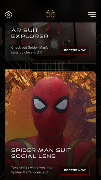 Spider-Man: No Way Home スクリーンショット