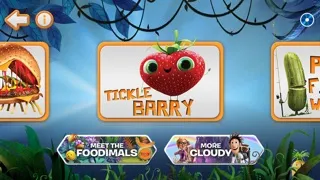 Foodimal Funimal App سکرین شاٹس
