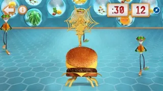 Foodimal Funimal App سکرین شاٹس