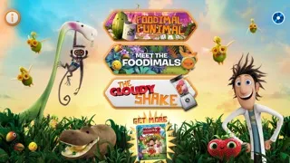 Foodimal Funimal App سکرین شاٹس