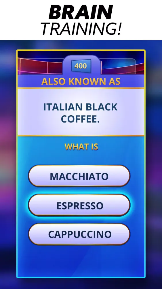 Zrzuty ekranu Jeopardy!® Trivia TV Game Show