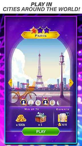 Official Millionaire Game 스크린샷