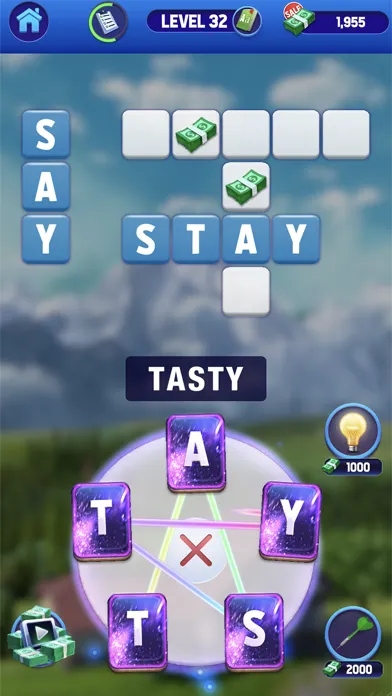 Capturas de pantalla de Wheel of Fortune Words