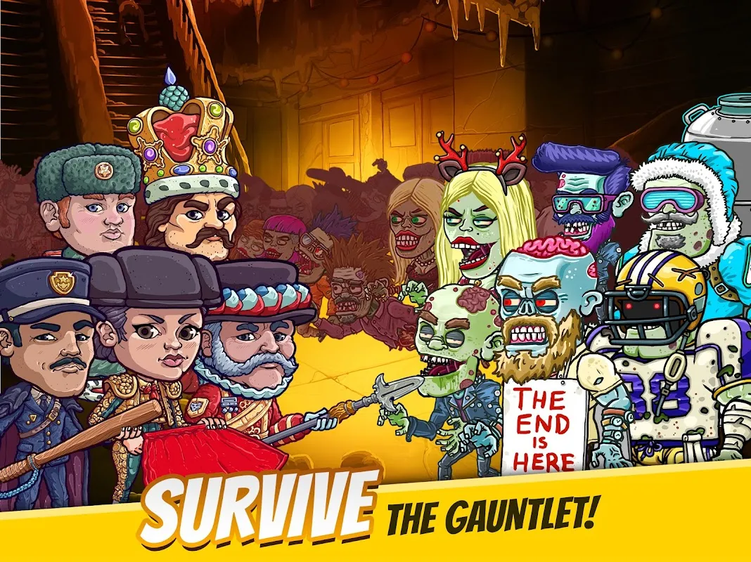 Zombieland应用截图