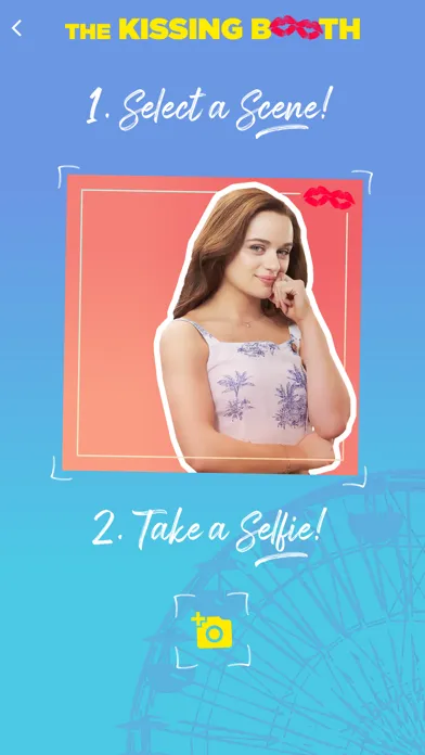 Скриншоты The Kissing Booth