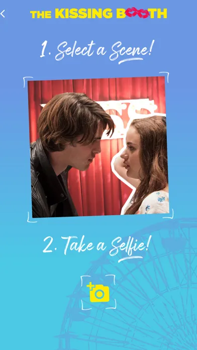 Скриншоты The Kissing Booth