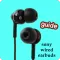 sony wired earbuds guide