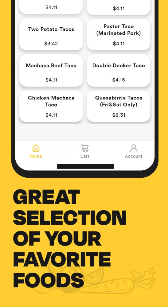 Elmer's Tacos स्क्रीनशॉट