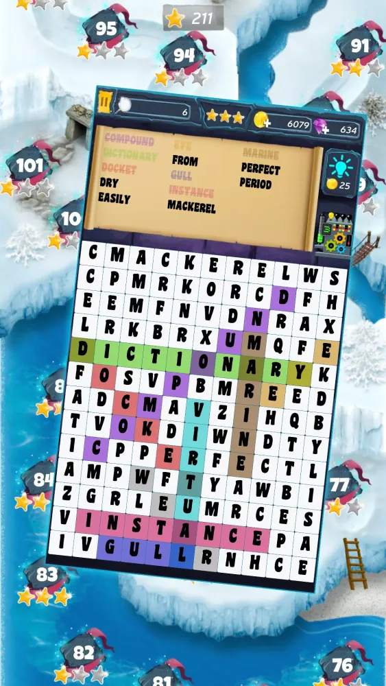Word Search Screenshots