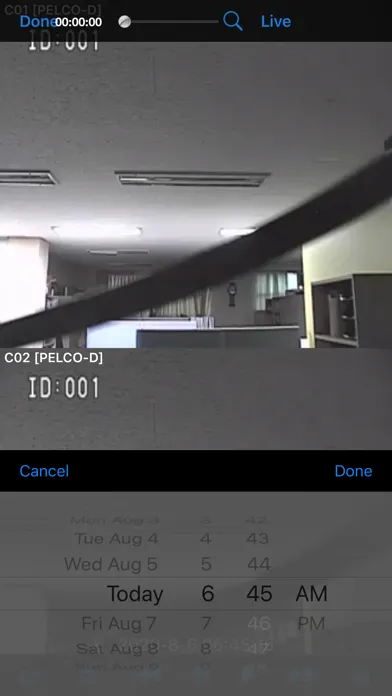 mPocketDVR স্ক্রিনশট