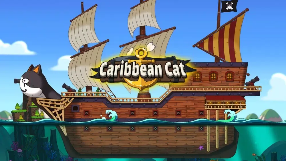 Captures d'écran de Caribbean Cat