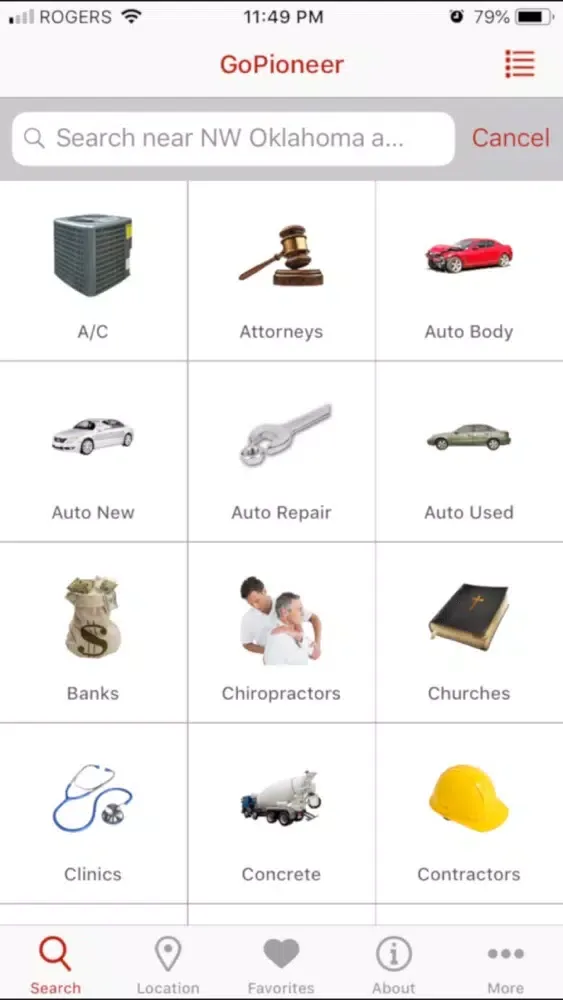 Partner Media Group應用截圖
