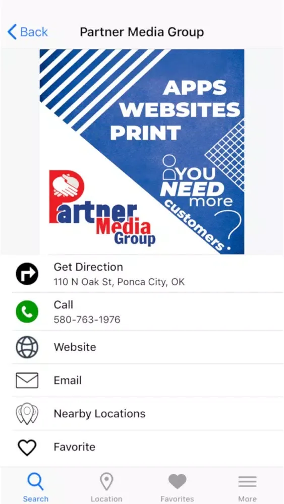 Partner Media Group應用截圖