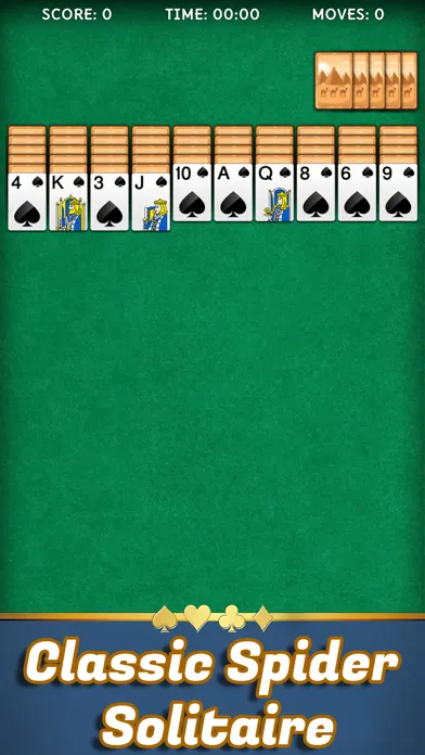 Pasians : Card Game スクリーンショット