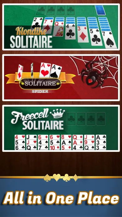 Pasians : Card Game スクリーンショット