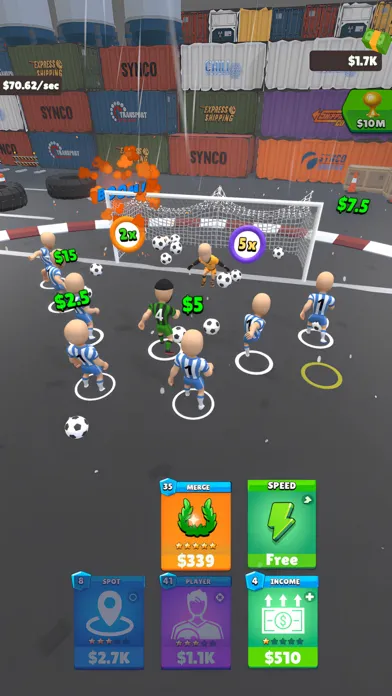 Real Football - Soccer Mobile スクリーンショット