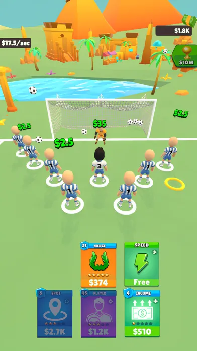 Real Football - Soccer Mobile スクリーンショット