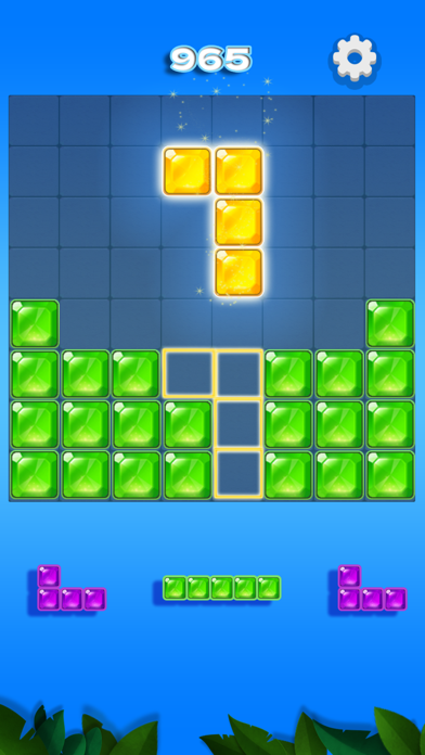 Capturas de tela do Blast Blocks Puzzle Blitz